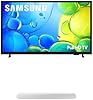 SAMSUNG 32-Inch Class Full HD F6000 Smart TV (2025 Model) HDR, Object Tracking Sound Lite, Knox Security, One UI Tizen, Smart TV