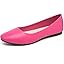 Hash Bubbie Women's Flats Shoes Ballet Flats Dress Shoes Comfortable PU Leather Slip on Shoes for Women - Image 2